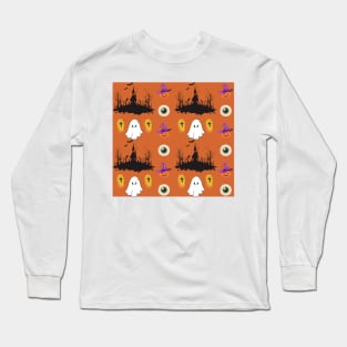 Halloween Long Sleeve T-Shirt